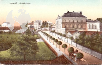 Jaroměř 1919 95 001 ●